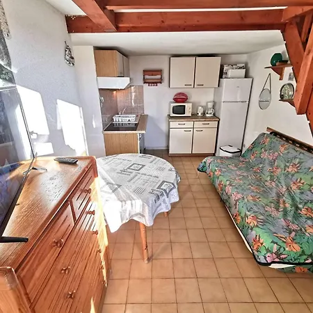 Villa Grande Bleue - 3 Pieces 6 Couchages Port Mae-5414 Leucate