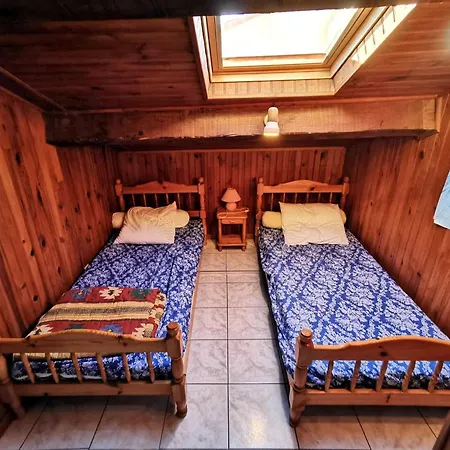 Villa Grande Bleue - 3 Pieces 6 Couchages Port Mae-5414 Leucate